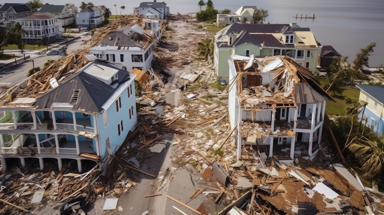 Hurricane and Windstorm Damage